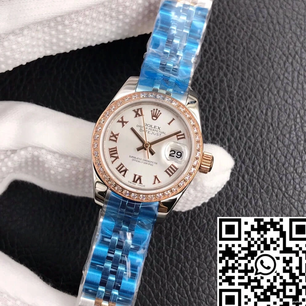 Factory Rolex BP 28MM Datejust Bezel Diamond 0730